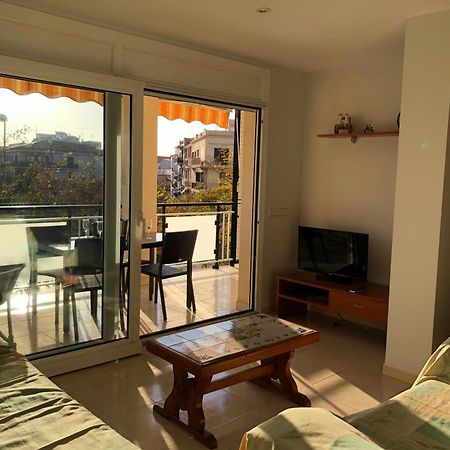 Apartamentos Benet Rosas Exteriör bild