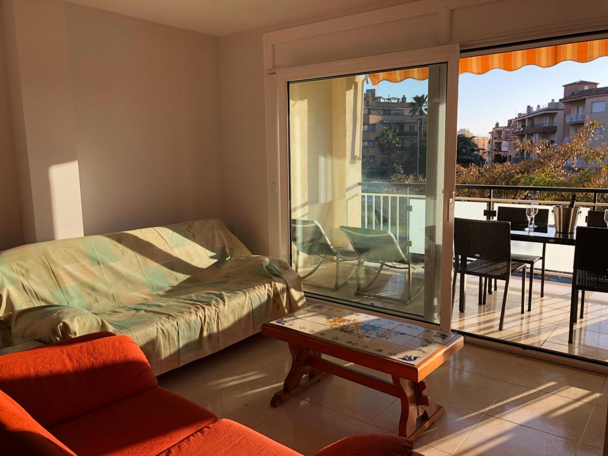 Apartamentos Benet Rosas Exteriör bild