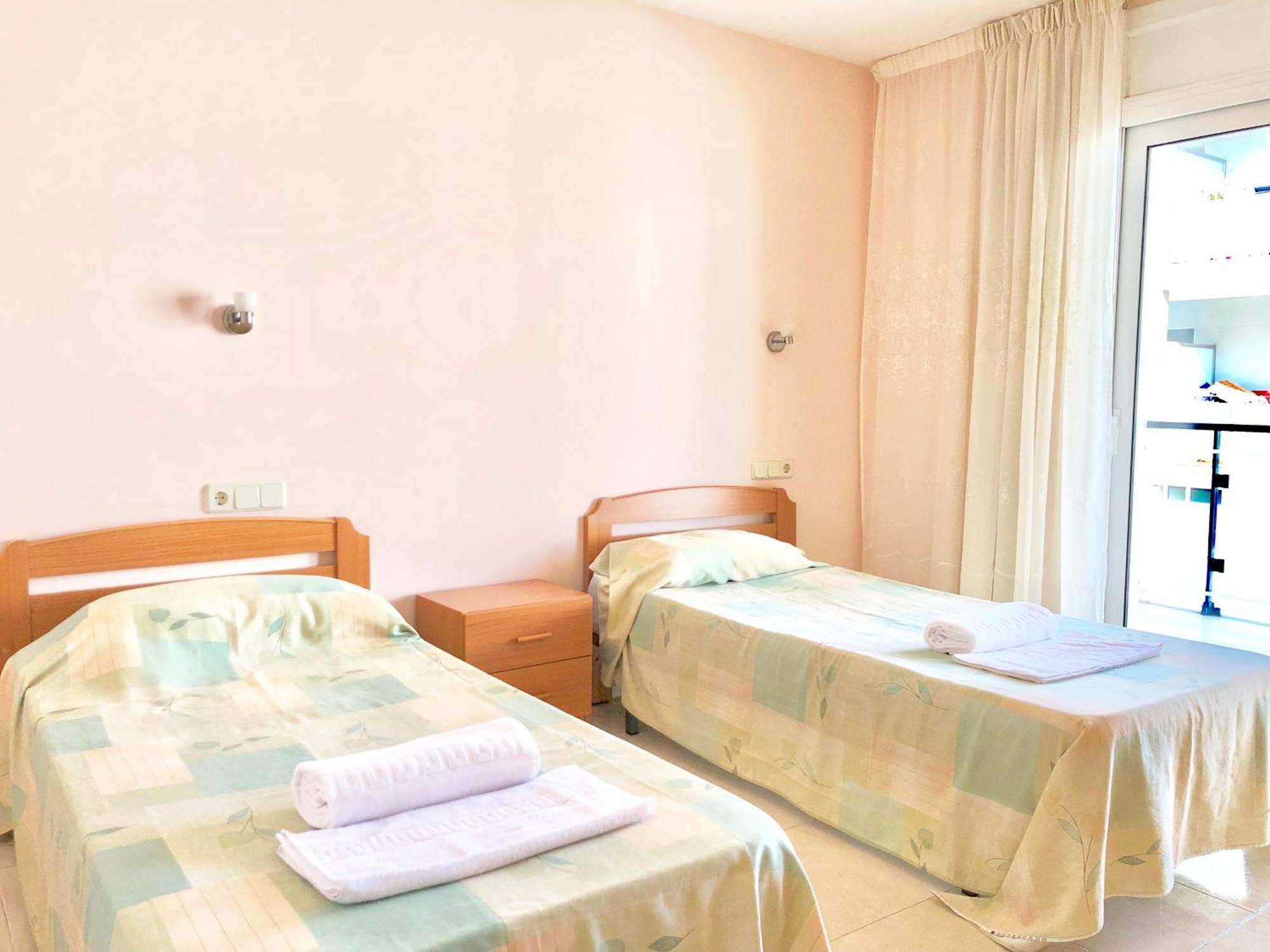 Apartamentos Benet Rosas Exteriör bild