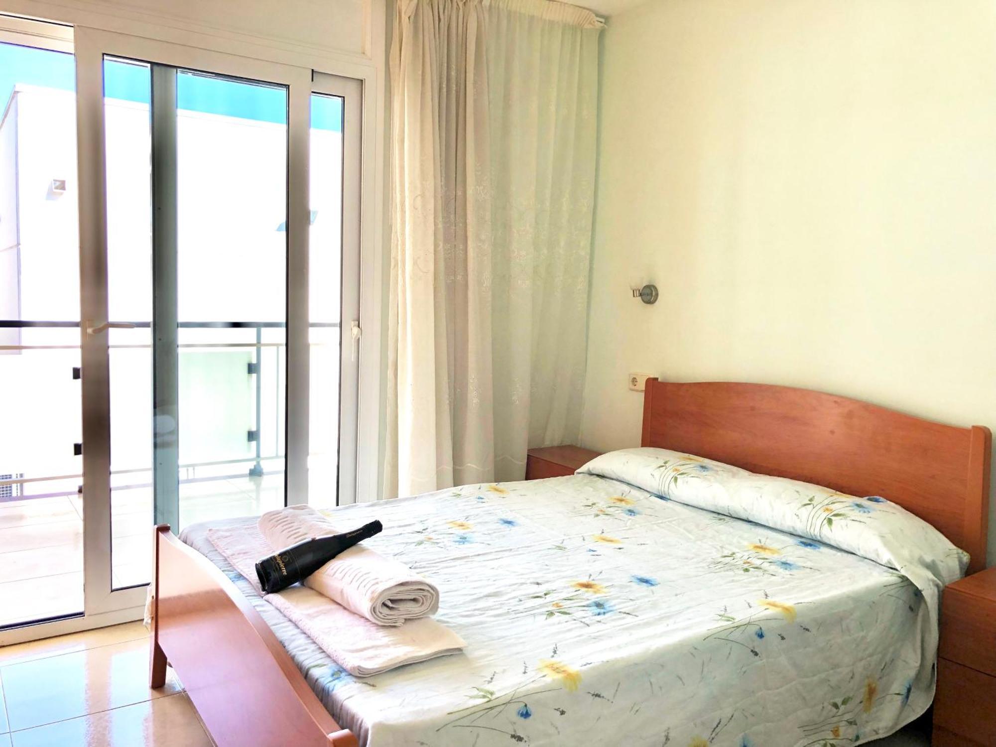 Apartamentos Benet Rosas Exteriör bild