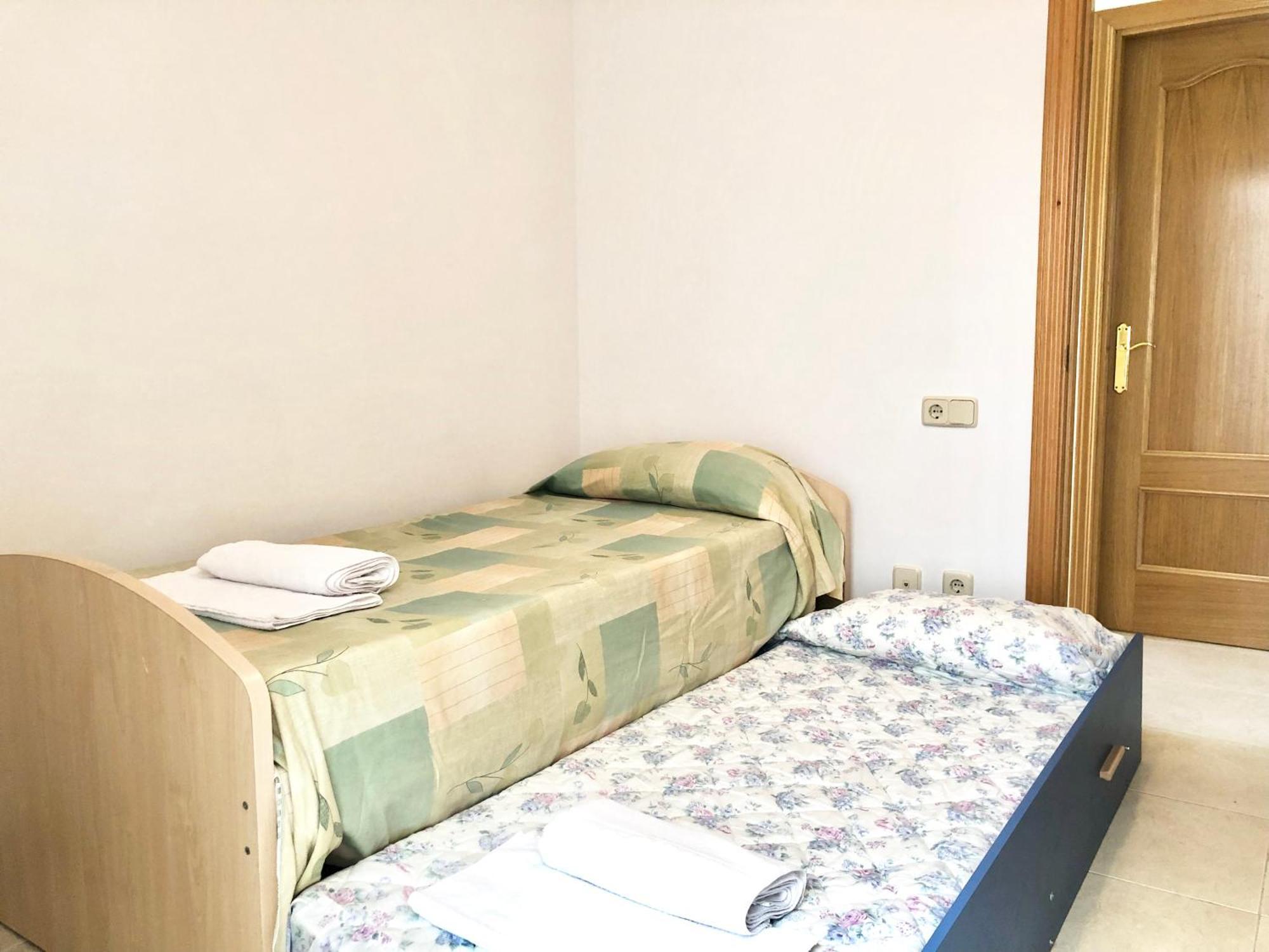Apartamentos Benet Rosas Exteriör bild