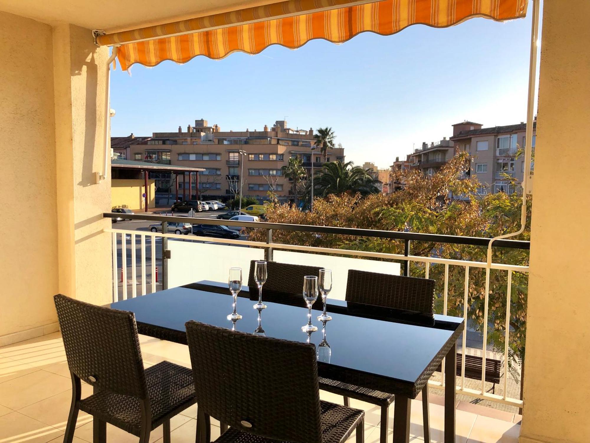Apartamentos Benet Rosas Exteriör bild