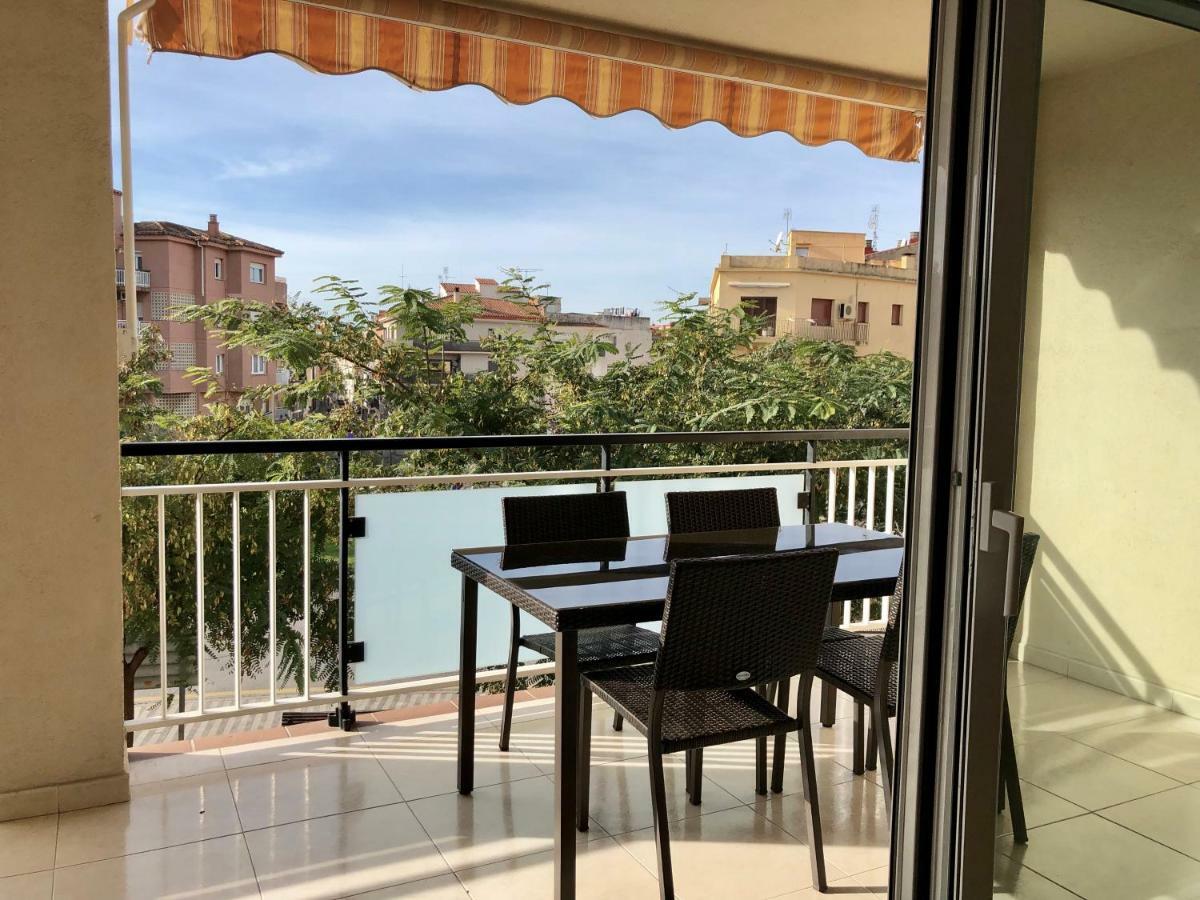 Apartamentos Benet Rosas Exteriör bild