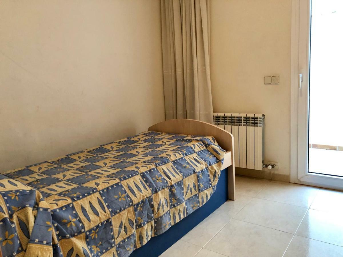Apartamentos Benet Rosas Exteriör bild