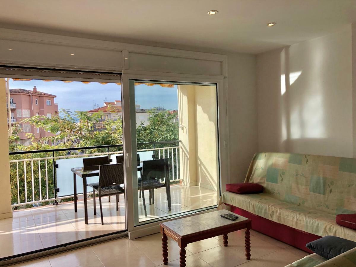 Apartamentos Benet Rosas Exteriör bild