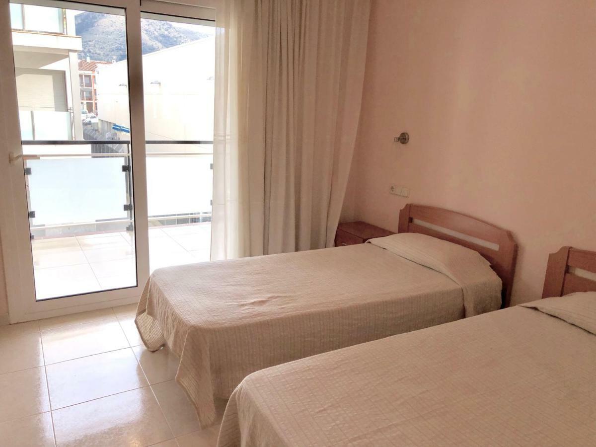 Apartamentos Benet Rosas Exteriör bild