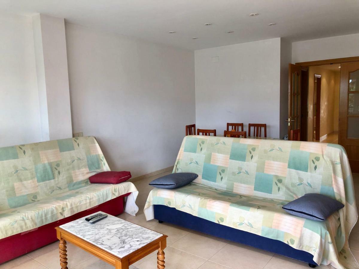 Apartamentos Benet Rosas Exteriör bild
