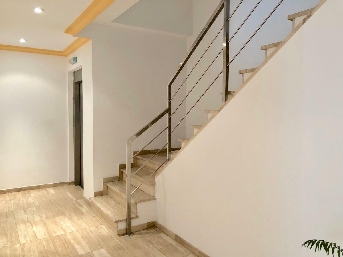Apartamentos Benet Rosas Exteriör bild