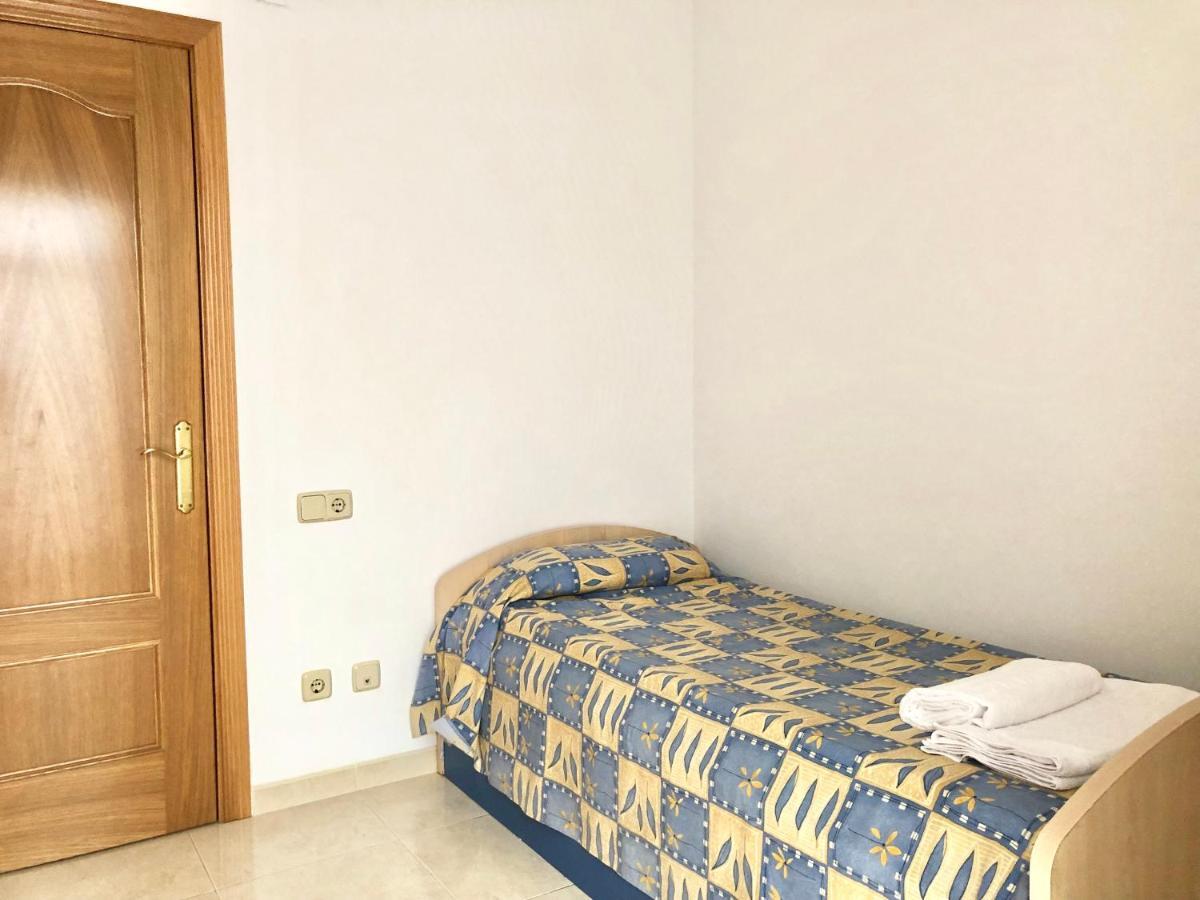 Apartamentos Benet Rosas Exteriör bild