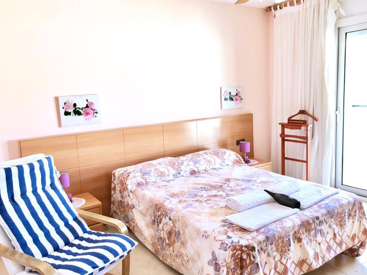 Apartamentos Benet Rosas Exteriör bild